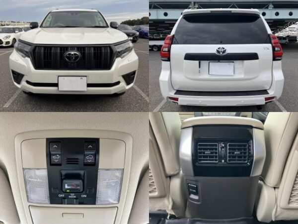 Ref:AUX-19758762 TOYOTA LAND CRUISER PRADO 2023 - Image 10