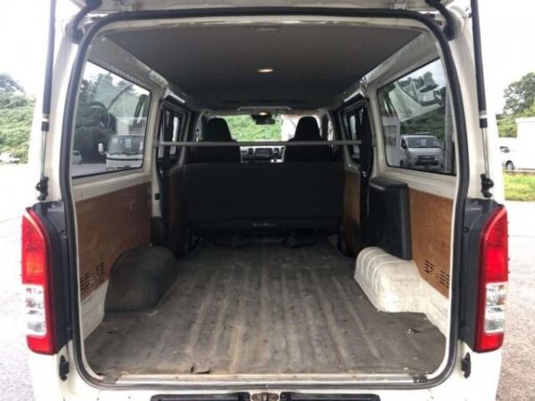 Ref:AUX-19758772 TOYOTA HIACE VAN 2020 - Image 3