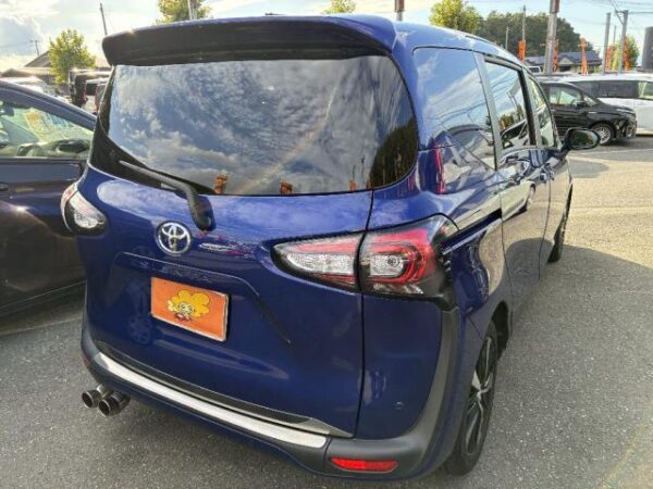 Ref:AUX-19758774 TOYOTA SIENTA 2020 - Image 2