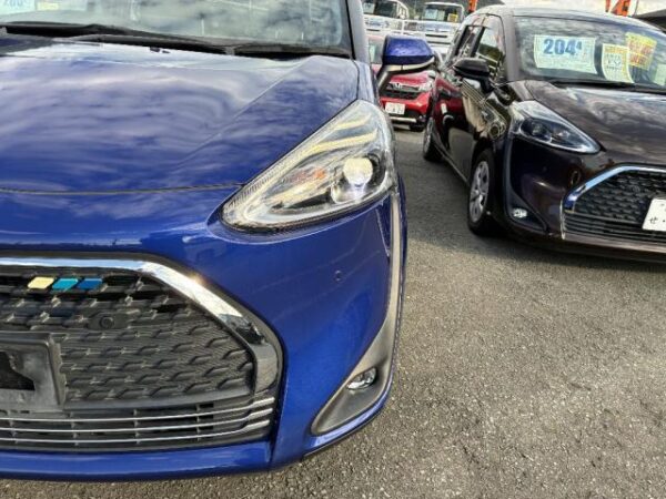 Ref:AUX-19758774 TOYOTA SIENTA 2020 - Image 19