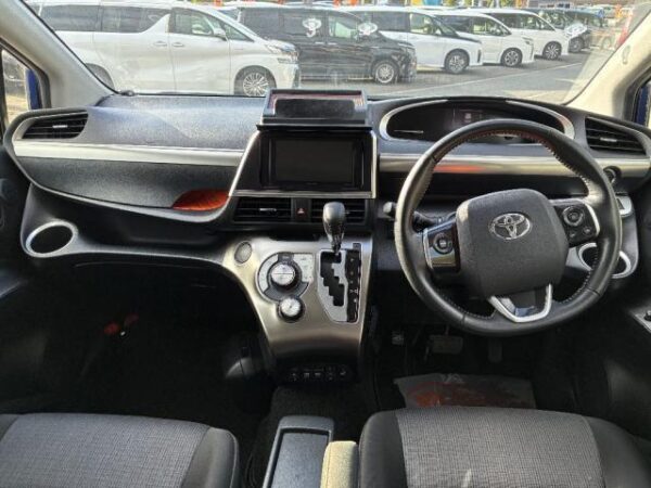 Ref:AUX-19758774 TOYOTA SIENTA 2020 - Image 3