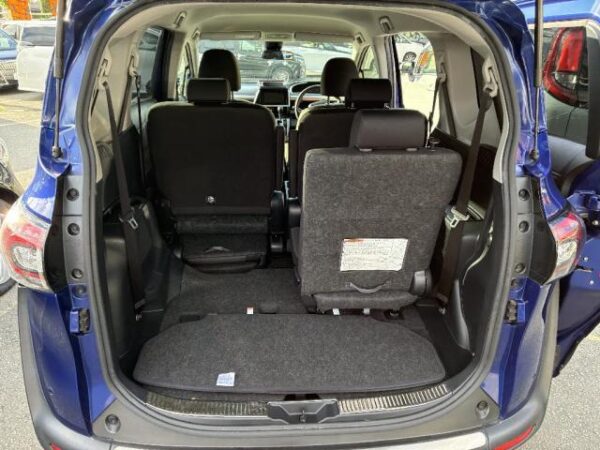 Ref:AUX-19758774 TOYOTA SIENTA 2020 - Image 7
