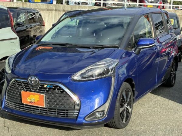 Ref:AUX-19758774 TOYOTA SIENTA 2020