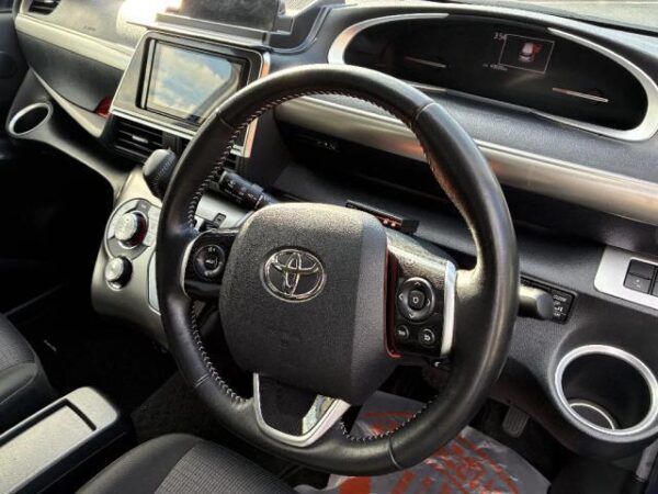 Ref:AUX-19758774 TOYOTA SIENTA 2020 - Image 8
