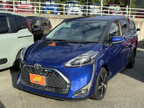 Ref:AUX-19758774 TOYOTA SIENTA 2020 - Image 10
