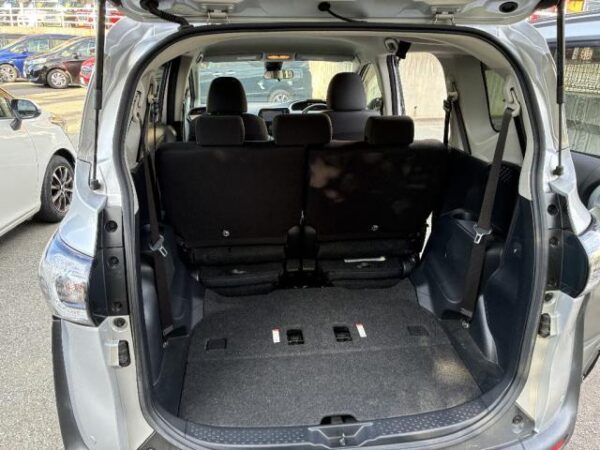 Ref:AUX-19758785 TOYOTA SIENTA 2017 - Image 7