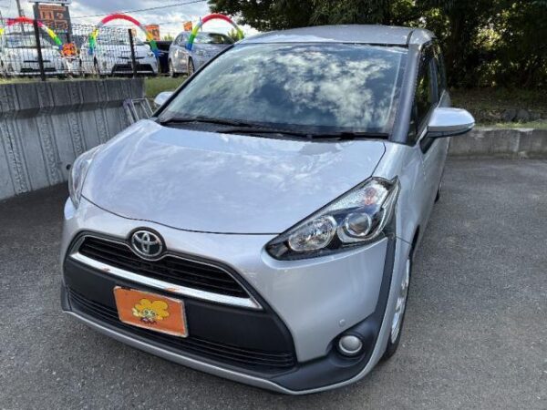 Ref:AUX-19758785 TOYOTA SIENTA 2017 - Image 10