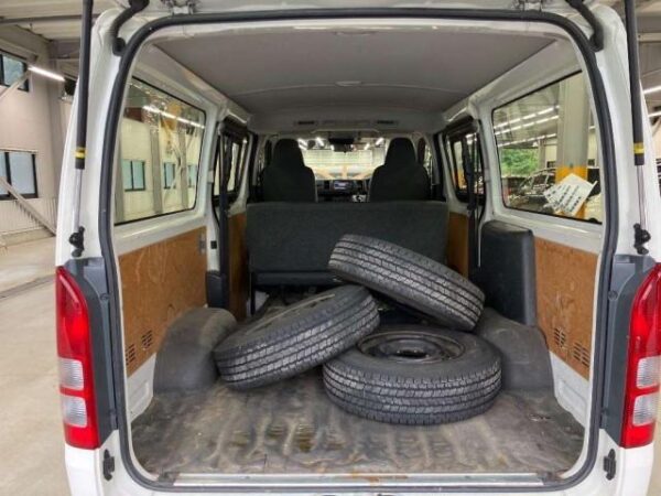 Ref:AUX-19758786 TOYOTA HIACE VAN 2020 - Image 3
