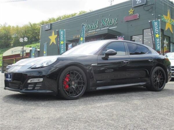 Ref:AUX-19758805 PORSCHE Panama 2010