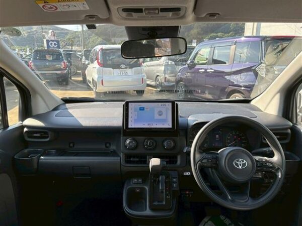 Ref:AUX-19758809 TOYOTA SIENTA 2023 - Image 2