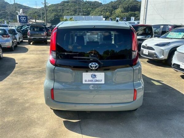 Ref:AUX-19758809 TOYOTA SIENTA 2023 - Image 12