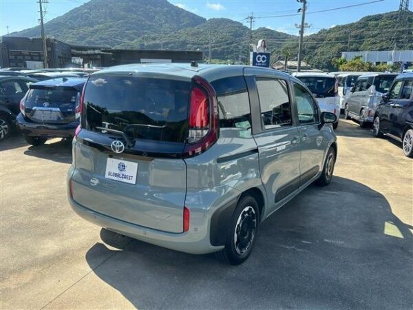 Ref:AUX-19758809 TOYOTA SIENTA 2023 - Image 13
