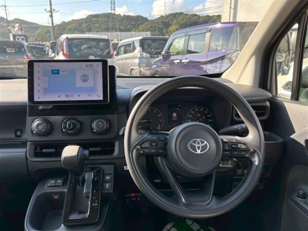 Ref:AUX-19758809 TOYOTA SIENTA 2023 - Image 19