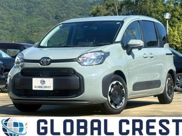 Ref:AUX-19758809 TOYOTA SIENTA 2023