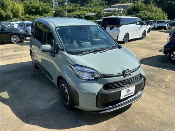 Ref:AUX-19758809 TOYOTA SIENTA 2023 - Image 8