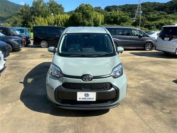 Ref:AUX-19758809 TOYOTA SIENTA 2023 - Image 9