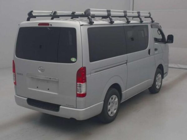 Ref:AUX-19758810 TOYOTA HIACE VAN 2021 - Image 2