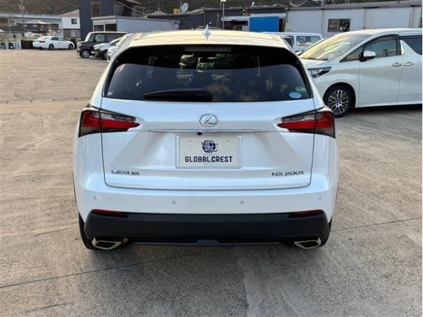 Ref:AUX-19758813 LEXUS NX 2016 - Image 11