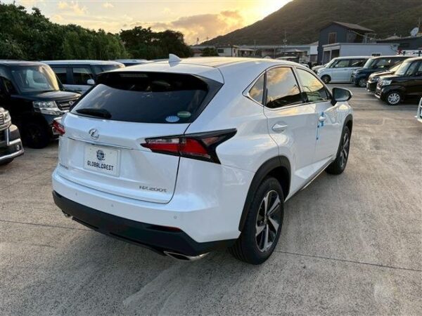 Ref:AUX-19758813 LEXUS NX 2016 - Image 12