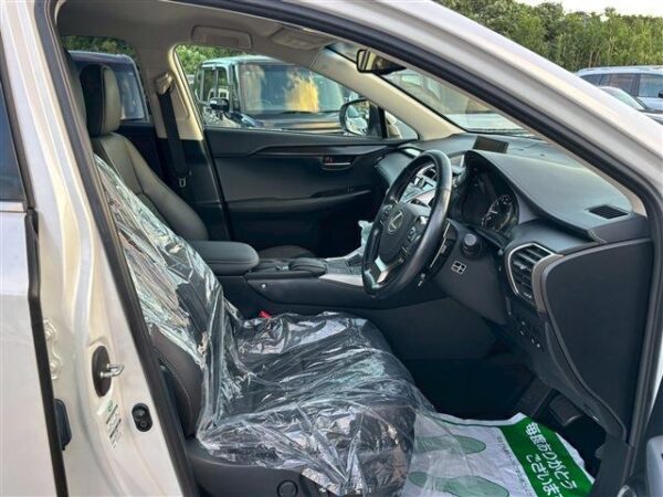 Ref:AUX-19758813 LEXUS NX 2016 - Image 14