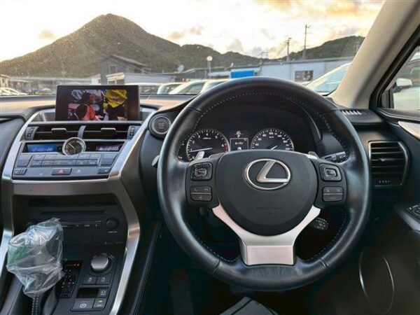 Ref:AUX-19758813 LEXUS NX 2016 - Image 20