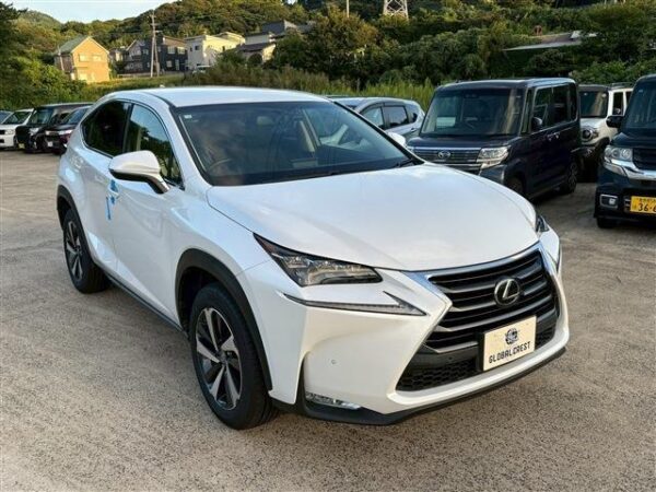 Ref:AUX-19758813 LEXUS NX 2016 - Image 7