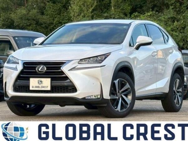 Ref:AUX-19758813 LEXUS NX 2016