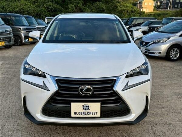 Ref:AUX-19758813 LEXUS NX 2016 - Image 8