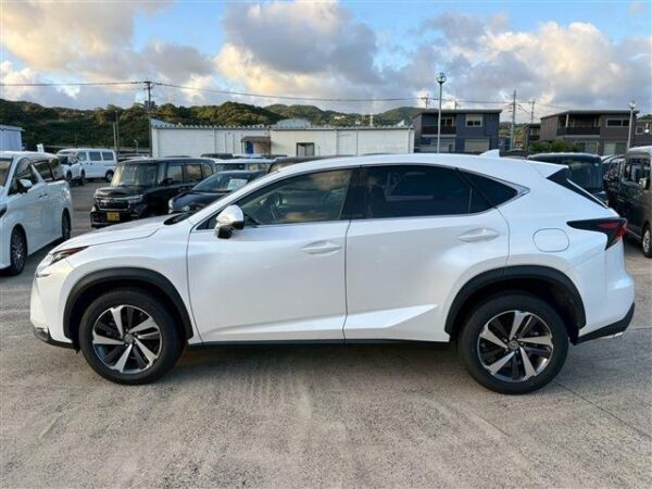 Ref:AUX-19758813 LEXUS NX 2016 - Image 9