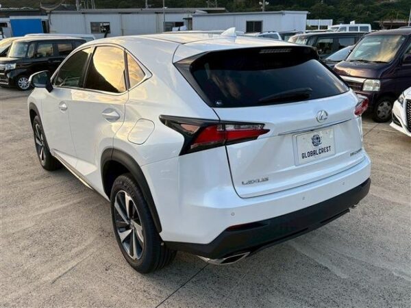 Ref:AUX-19758813 LEXUS NX 2016 - Image 10