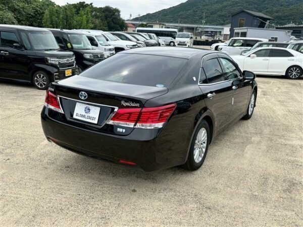 Ref:AUX-19758815 TOYOTA CROWN HYBRID 2016 - Image 11
