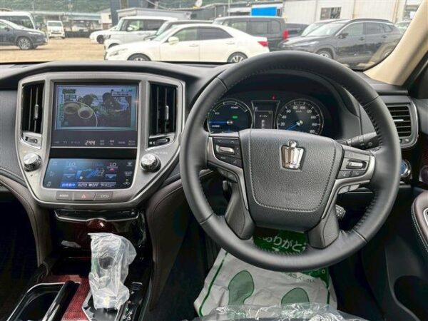 Ref:AUX-19758815 TOYOTA CROWN HYBRID 2016 - Image 19