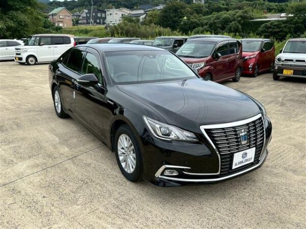 Ref:AUX-19758815 TOYOTA CROWN HYBRID 2016 - Image 6