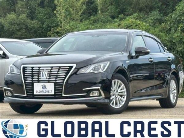 Ref:AUX-19758815 TOYOTA CROWN HYBRID 2016