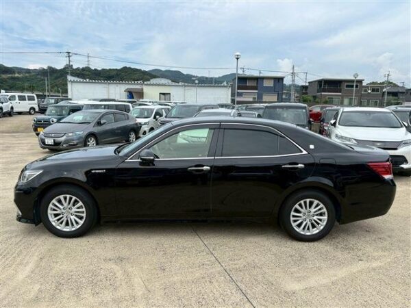 Ref:AUX-19758815 TOYOTA CROWN HYBRID 2016 - Image 8