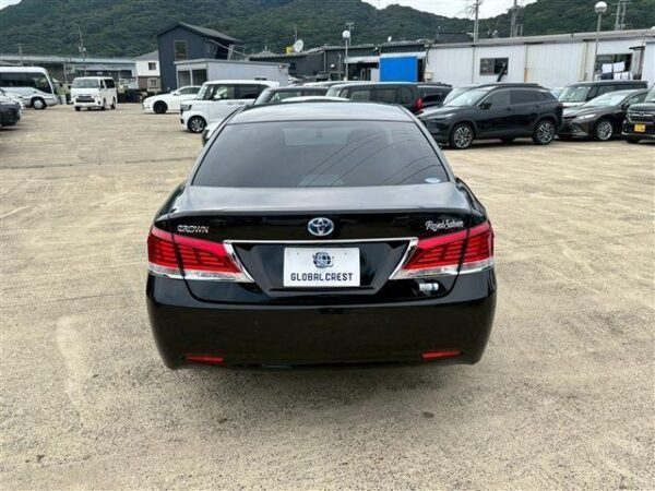 Ref:AUX-19758815 TOYOTA CROWN HYBRID 2016 - Image 10