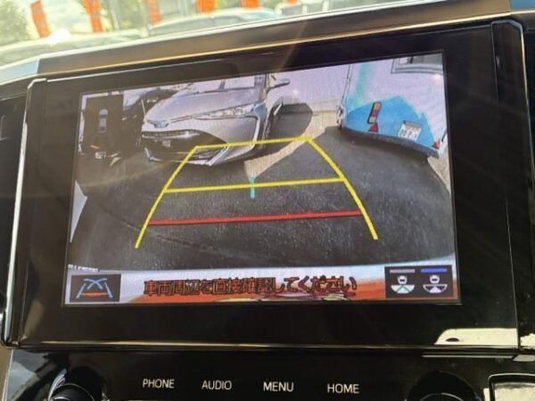 Ref:AUX-19758877 TOYOTA ALPHARD HYBRID 2022 - Image 12