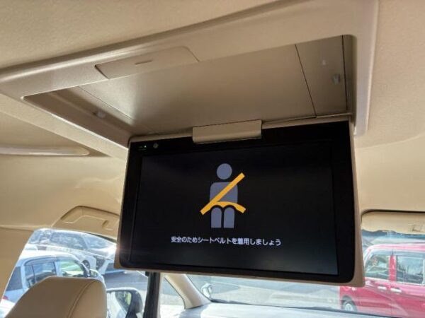 Ref:AUX-19758877 TOYOTA ALPHARD HYBRID 2022 - Image 18