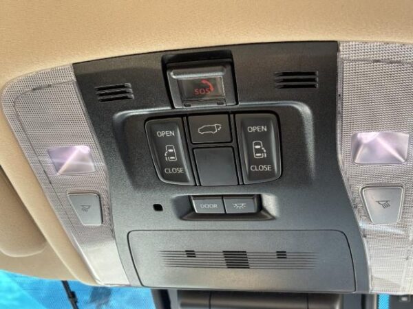 Ref:AUX-19758877 TOYOTA ALPHARD HYBRID 2022 - Image 19