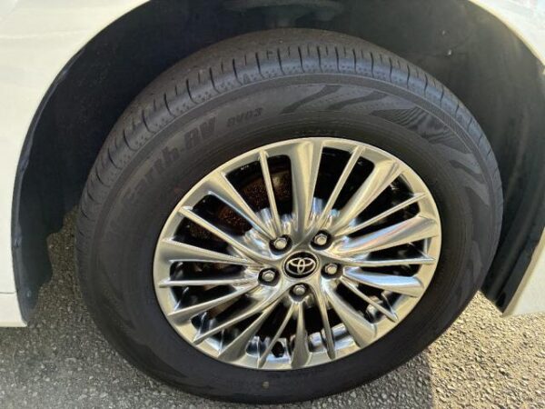 Ref:AUX-19758877 TOYOTA ALPHARD HYBRID 2022 - Image 20