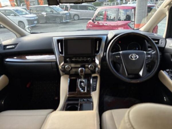 Ref:AUX-19758877 TOYOTA ALPHARD HYBRID 2022 - Image 3