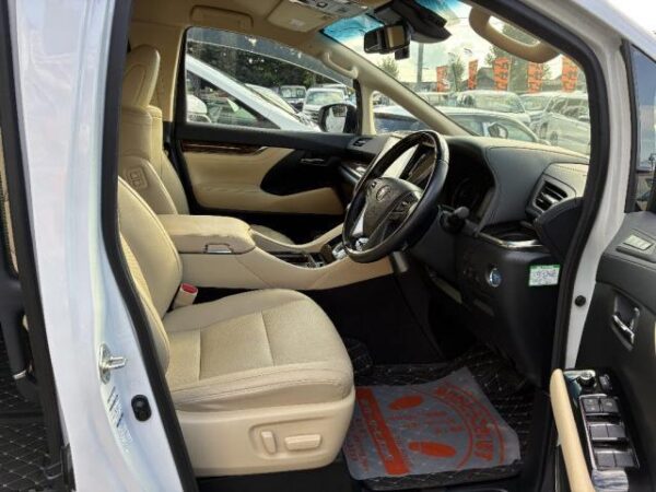 Ref:AUX-19758877 TOYOTA ALPHARD HYBRID 2022 - Image 5