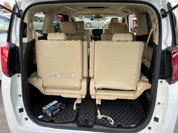 Ref:AUX-19758877 TOYOTA ALPHARD HYBRID 2022 - Image 7