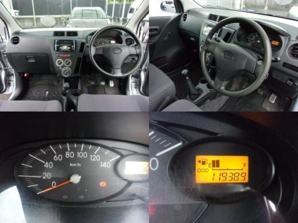 Ref:AUX-19758944 DAIHATSU MIRA 2013 - Image 3