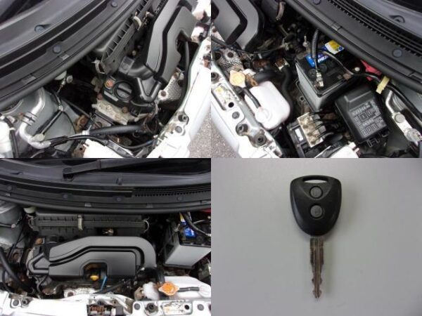Ref:AUX-19758944 DAIHATSU MIRA 2013 - Image 8