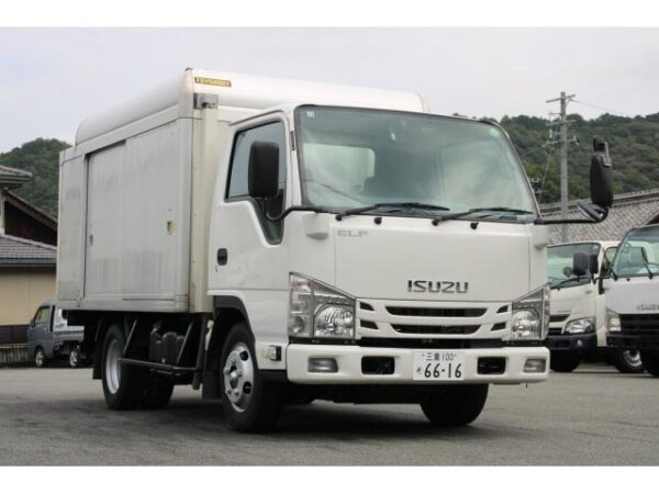 Ref:AUX-19758953 ISUZU ELF TRUCK 2015 - Image 3