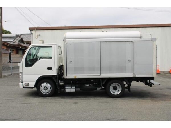 Ref:AUX-19758953 ISUZU ELF TRUCK 2015 - Image 4