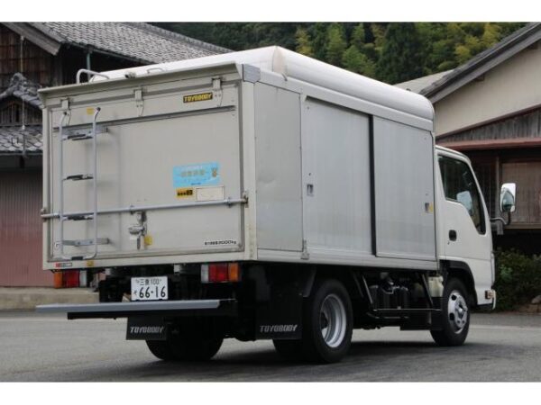 Ref:AUX-19758953 ISUZU ELF TRUCK 2015 - Image 7