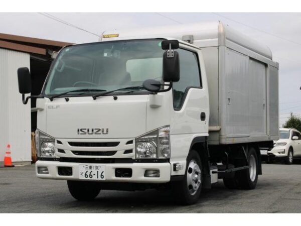 Ref:AUX-19758953 ISUZU ELF TRUCK 2015