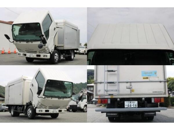 Ref:AUX-19758953 ISUZU ELF TRUCK 2015 - Image 9